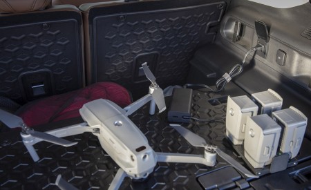 2021 Ford Bronco Sport Trunk Wallpapers  450x275 (40)