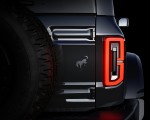 2021 Ford Bronco Tail Light Wallpapers 150x120