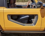 2021 Ford Bronco Two-Door (Color: Cyber Orange) Detail Wallpapers 150x120
