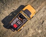 2021 Ford Bronco Two-Door (Color: Cyber Orange) Top Wallpapers 150x120