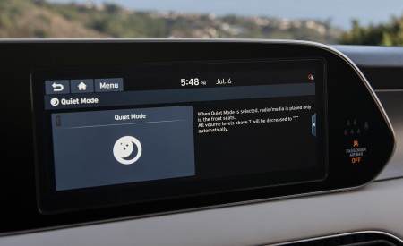 2021 Hyundai Palisade Central Console Wallpapers  450x275 (37)