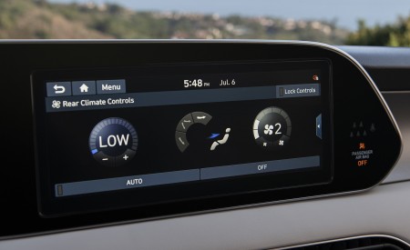 2021 Hyundai Palisade Central Console Wallpapers 450x275 (38)