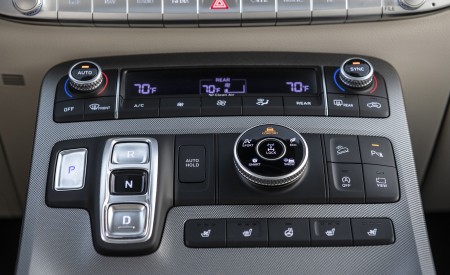 2021 Hyundai Palisade Central Console Wallpapers 450x275 (39)