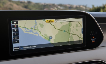 2021 Hyundai Palisade Central Console Wallpapers 450x275 (30)