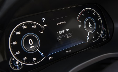 2021 Hyundai Palisade Digital Instrument Cluster Wallpapers 450x275 (31)