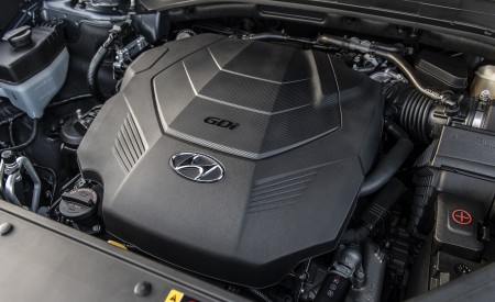 2021 Hyundai Palisade Engine Wallpapers 450x275 (26)