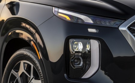 2021 Hyundai Palisade Headlight Wallpapers 450x275 (17)