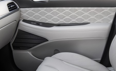 2021 Hyundai Palisade Interior Detail Wallpapers 450x275 (69)
