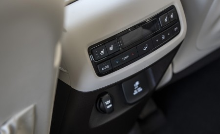 2021 Hyundai Palisade Interior Detail Wallpapers 450x275 (68)