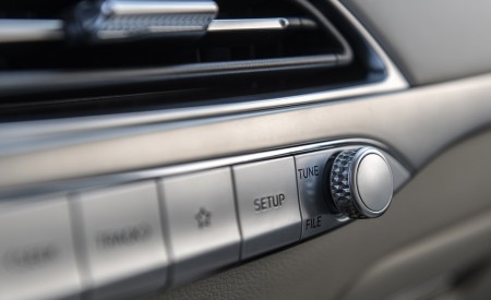 2021 Hyundai Palisade Interior Detail Wallpapers 450x275 (44)