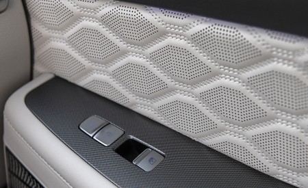 2021 Hyundai Palisade Interior Detail Wallpapers 450x275 (56)