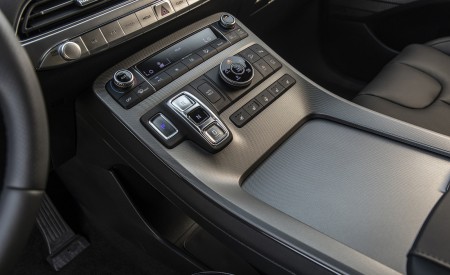 2021 Hyundai Palisade Interior Detail Wallpapers  450x275 (45)