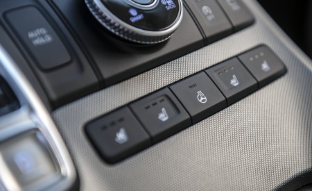 2021 Hyundai Palisade Interior Detail Wallpapers 450x275 (46)