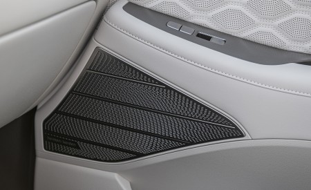 2021 Hyundai Palisade Interior Detail Wallpapers  450x275 (58)