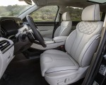 2021 Hyundai Palisade Interior Front Seats Wallpapers 150x120