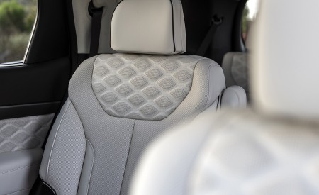 2021 Hyundai Palisade Interior Seats Wallpapers 450x275 (61)