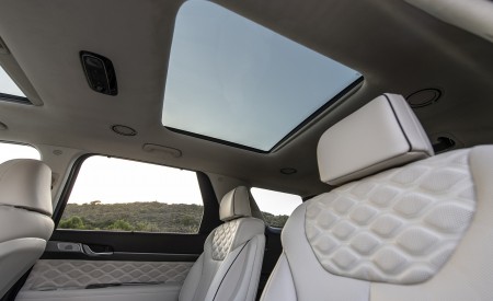 2021 Hyundai Palisade Interior Wallpapers 450x275 (70)