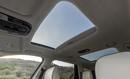 2021 Hyundai Palisade Interior Wallpapers 450x275 (50)