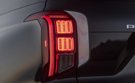 2021 Hyundai Palisade Tail Light Wallpapers 450x275 (14)
