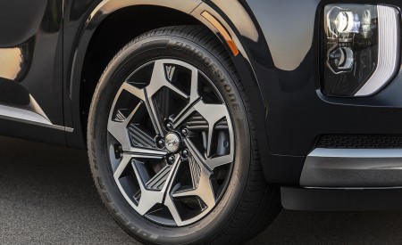 2021 Hyundai Palisade Wheel Wallpapers 450x275 (13)