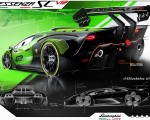 2021 Lamborghini Essenza SCV12 Design Sketch Wallpapers 150x120 (36)