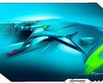 2021 Lamborghini Essenza SCV12 Design Sketch Wallpapers 150x120 (35)