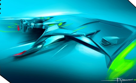 2021 Lamborghini Essenza SCV12 Design Sketch Wallpapers 450x275 (35)