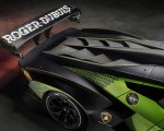 2021 Lamborghini Essenza SCV12 Detail Wallpapers 150x120 (20)