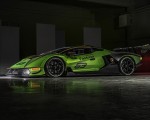 2021 Lamborghini Essenza SCV12 Front Three-Quarter Wallpapers 150x120 (2)
