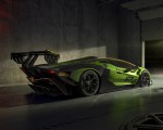 2021 Lamborghini Essenza SCV12 Rear Three-Quarter Wallpapers 150x120 (7)
