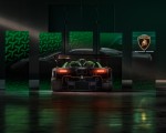 2021 Lamborghini Essenza SCV12 Rear Wallpapers 150x120 (15)