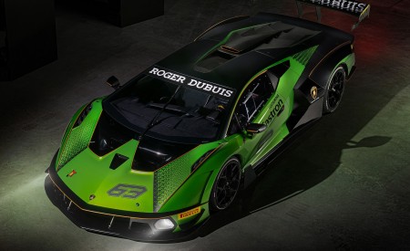 2021 Lamborghini Essenza SCV12 Top Wallpapers 450x275 (8)