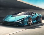 2021 Lamborghini Sián Roadster Wallpapers HD