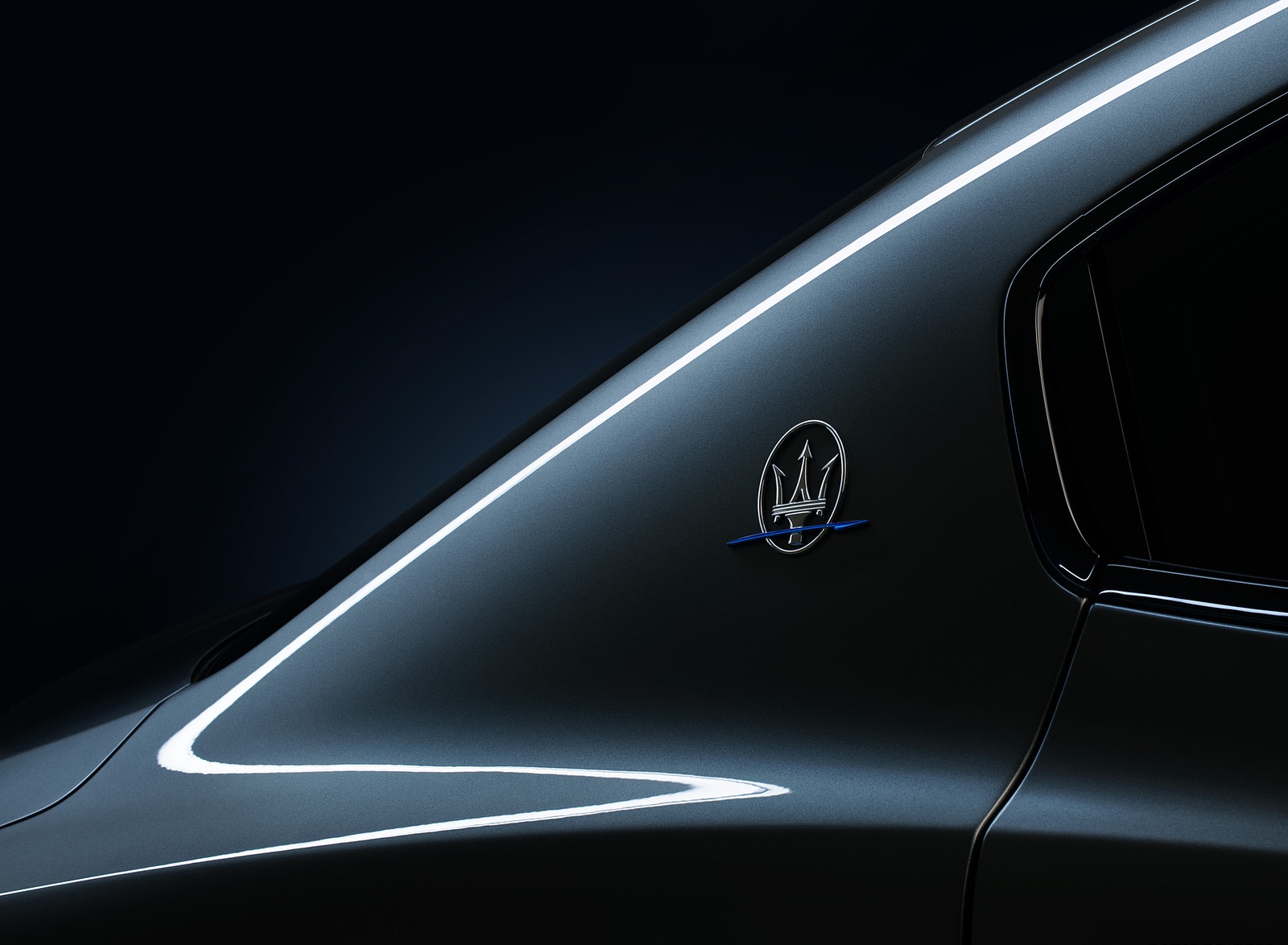 2021 Maserati Ghibli Hybrid Detail Wallpapers (11)