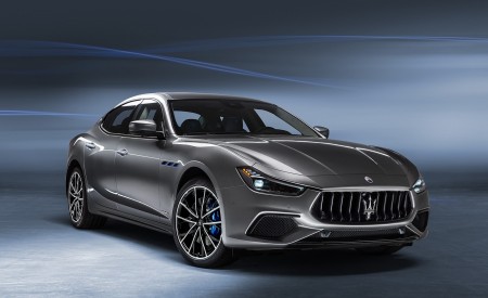 2021 Maserati Ghibli Hybrid Wallpapers & HD Images