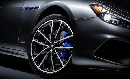 2021 Maserati Ghibli Hybrid Wheel Wallpapers 450x275 (16)