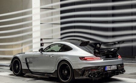 2021 Mercedes-AMG GT Black Series Aerodynamics Wallpapers 450x275 (198)