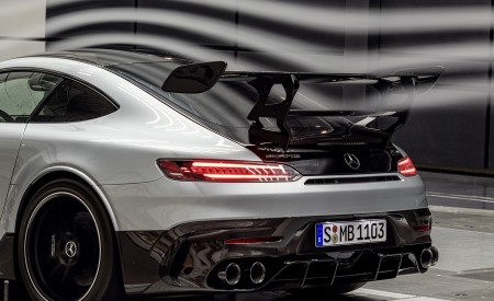 2021 Mercedes-AMG GT Black Series Aerodynamics Wallpapers 450x275 (203)