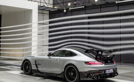 2021 Mercedes-AMG GT Black Series Aerodynamics Wallpapers 450x275 (195)