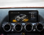 2021 Mercedes-AMG GT Black Series Central Console Wallpapers 150x120