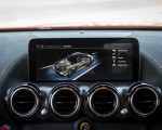 2021 Mercedes-AMG GT Black Series Central Console Wallpapers 150x120