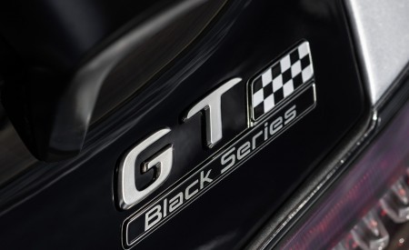 2021 Mercedes-AMG GT Black Series (Color: High Tech Silver) Detail Wallpapers  450x275 (168)