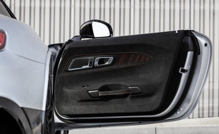 2021 Mercedes-AMG GT Black Series (Color: High Tech Silver) Detail Wallpapers 450x275 (181)