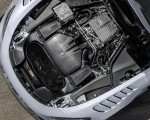 2021 Mercedes-AMG GT Black Series (Color: High Tech Silver) Engine Wallpapers 150x120