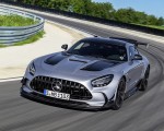 2021 Mercedes-AMG GT Black Series (Color: High Tech Silver) Front Three-Quarter Wallpapers  150x120