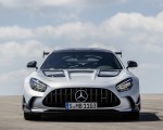 2021 Mercedes-AMG GT Black Series (Color: High Tech Silver) Front Wallpapers 150x120