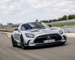 2021 Mercedes-AMG GT Black Series (Color: High Tech Silver) Front Wallpapers 150x120