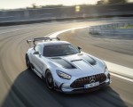 2021 Mercedes-AMG GT Black Series (Color: High Tech Silver) Front Wallpapers  150x120