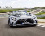 2021 Mercedes-AMG GT Black Series (Color: High Tech Silver) Front Wallpapers 150x120