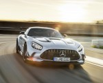 2021 Mercedes-AMG GT Black Series (Color: High Tech Silver) Front Wallpapers 150x120